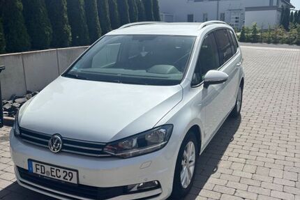 VW Touran 120.900 km 19.500 &euro; Hünfeld 36088