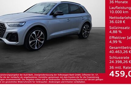 Audi Q5 64.471 km 40.540 &euro; Osnabrück 49080