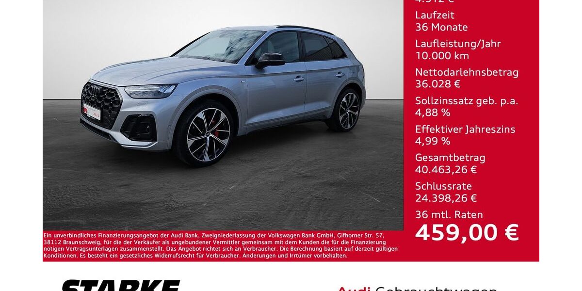 Audi Q5 64.471 km 40.540 &euro; Osnabrück 49080