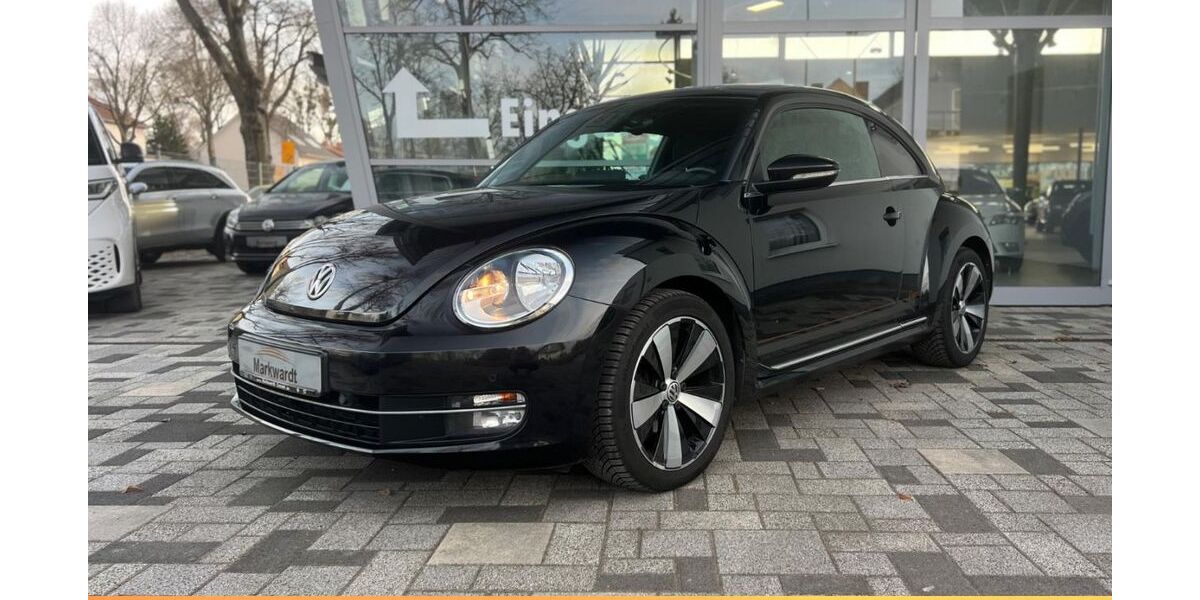 VW Beetle 121.000 km 10.949 &euro; Zossen 15806