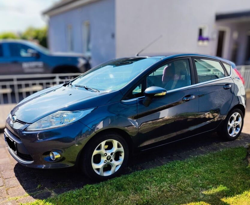 Ford Fiesta 167.000 km 5.000 € Schweich 54338