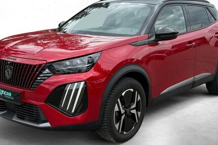 Peugeot 2008 29.549 km 23.800 &euro; Ansbach 91522