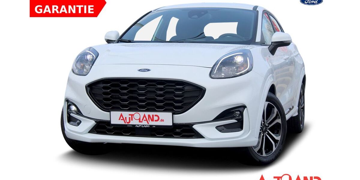 Ford Puma 59.490 km 17.990 &euro; Magdeburg 39118