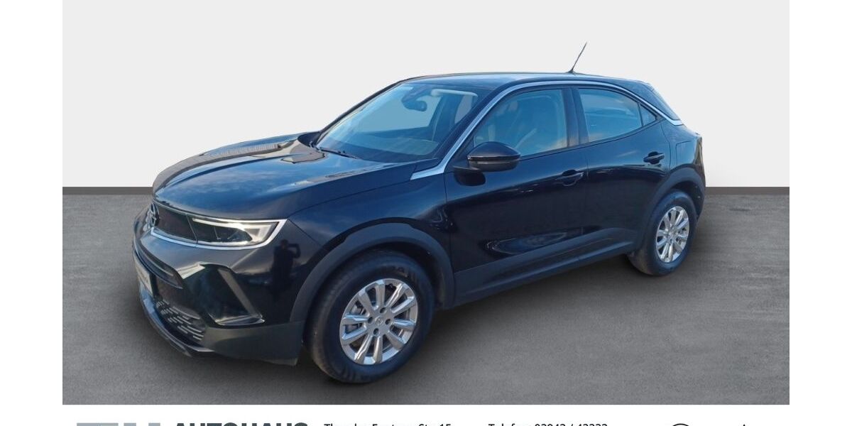 Opel Mokka-e 40.185 km 17.950 &euro; Wernigerode 38855