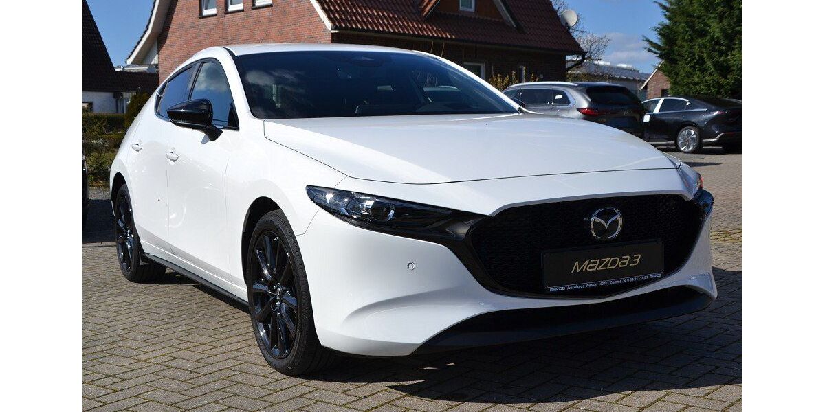 Mazda 3 8.346 km 24.950 &euro; Damme 49401