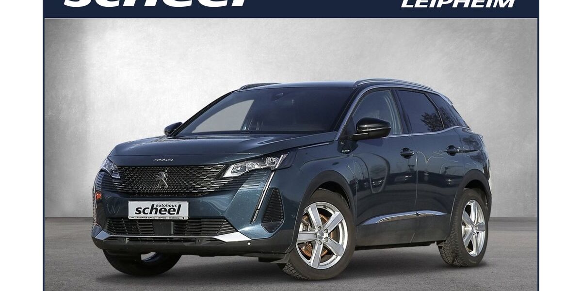 Peugeot 3008 92.900 km 21.490 &euro; Leipheim 89340