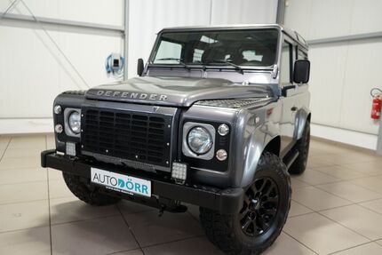 Land Rover Defender 84.970 km 39.900 &euro; Homburg 66424