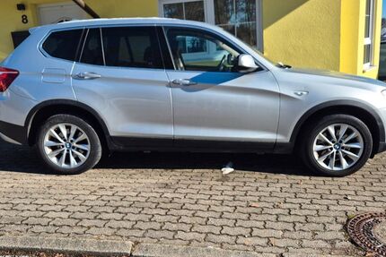 BMW X3 298.000 km 7.500 &euro; burladingen 72393