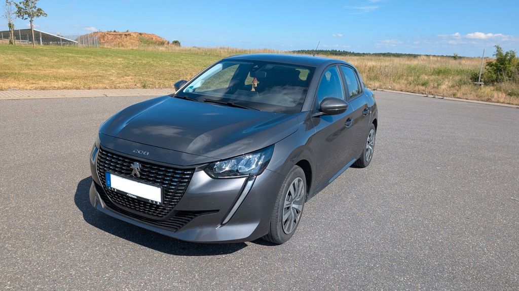 Peugeot 208 94.000 km 10.490 &euro; Großrinderfeld 97950