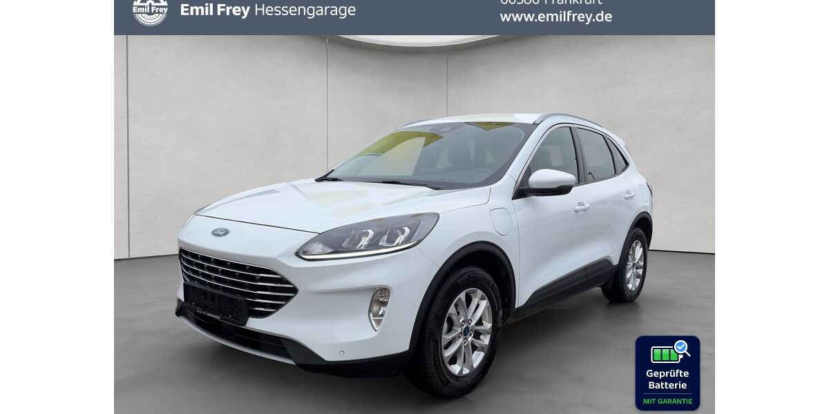 Ford Kuga 37.051 km 20.950 &euro; Frankfurt 60386
