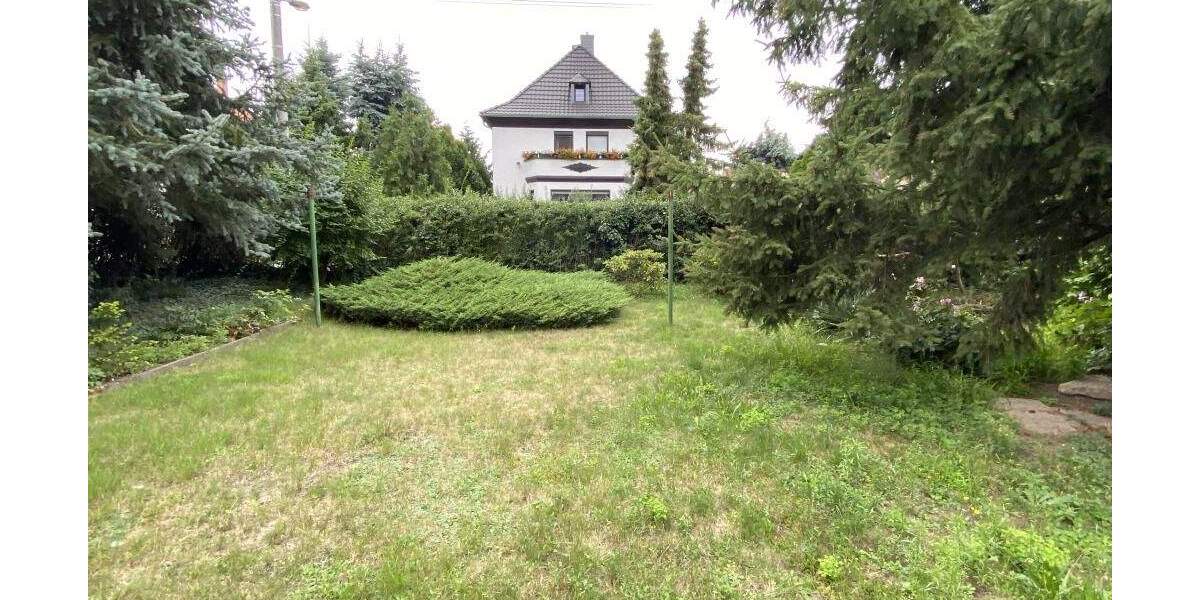 Platz für Neues - Baugrundstück in Riesa zimmer