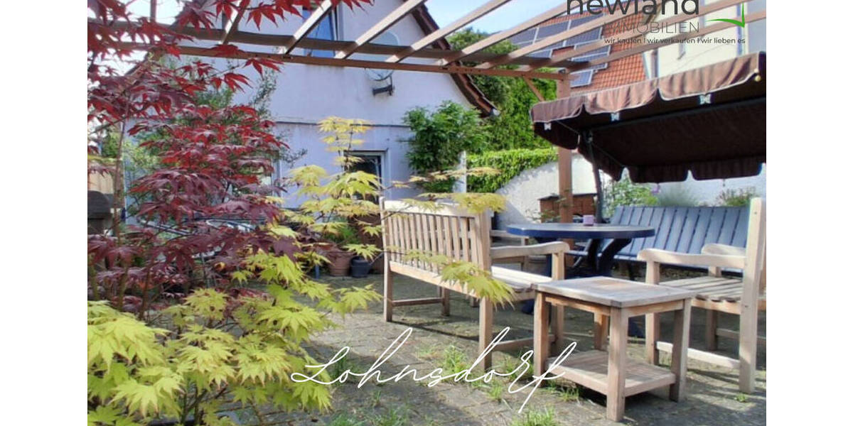 Einfamilienhaus Landsberg / Lohnsdorf Lohnsdorf - 3 Zimmer, 68 m&sup2;, 107.001&euro; | Angebot:26642808