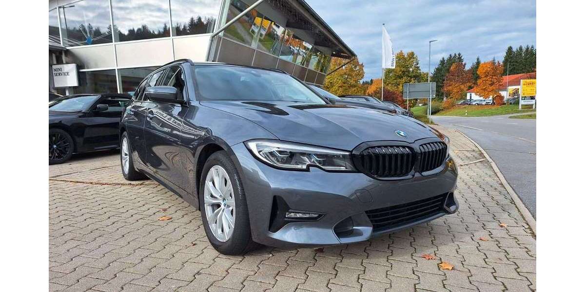 BMW 318 195.243 km 16.999 &euro; Waldkirchen 94065
