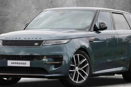 Land Rover Range Rover Sport 46.039 km 89.900 &euro; Kronberg 61476