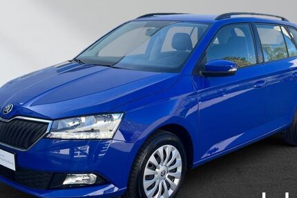 Skoda Fabia 49.810 km 14.975 &euro; Zeulenroda-Triebes 07937