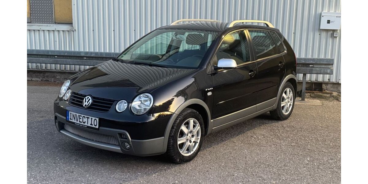 VW Polo 215.000 km 1.999 &euro; Puchheim Bahnhof (bei München) 82178