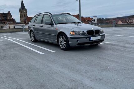 BMW 318 215.000 km 999 € Hörselberg-Hainich 99820