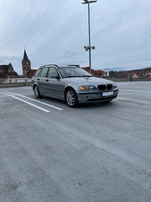 BMW 318 215.000 km 999 € Hörselberg-Hainich 99820