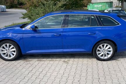 Skoda Superb 63.000 km 21.500 &euro; Stephansposching 94569