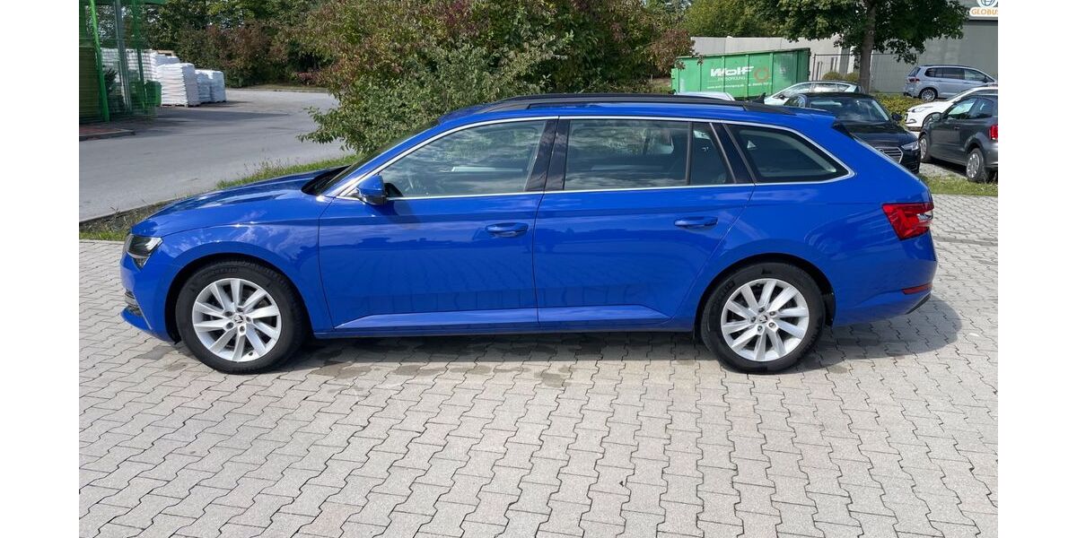 Skoda Superb 63.000 km 21.500 &euro; Stephansposching 94569