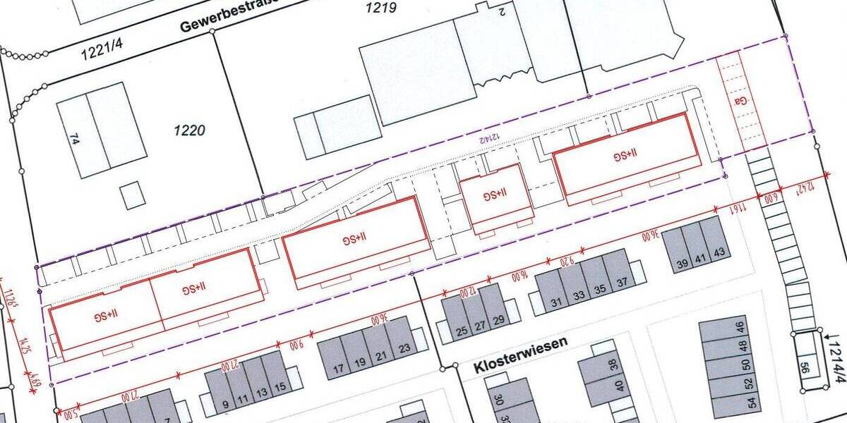 Grundstück Zell - 3.190.000&euro; | Angebot:26319155