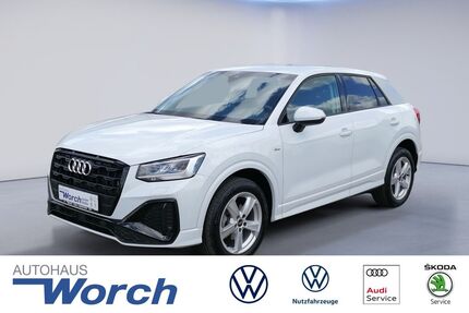 Audi Q2 6.030 km 28.689 &euro; Südharz 06536