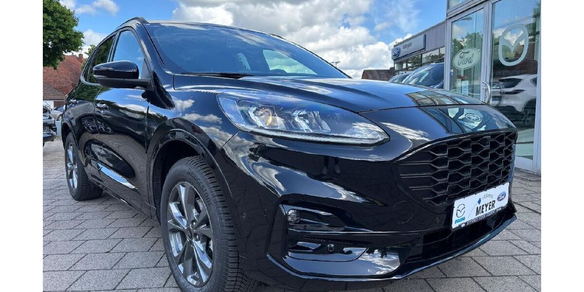 Ford Kuga 87.200 km 17.450 &euro; Nienburg 31582