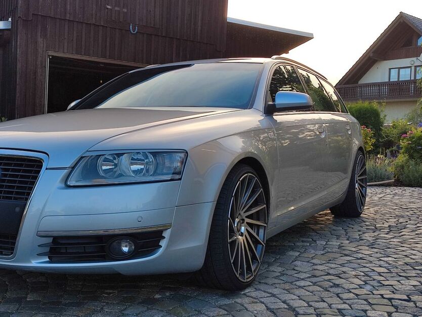 Audi A6 215.000 km 8.900 € Markneukirchen OT Wohlhausen 08258