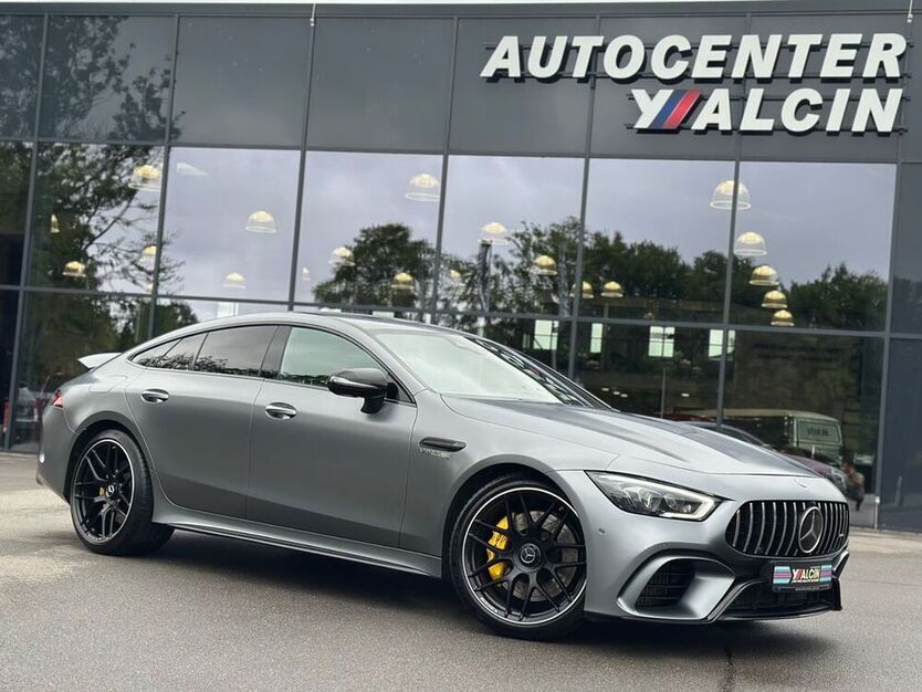 AMG GT