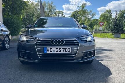 Audi A4 166.700 km 17.000 &euro; Niederfüllbach 96489