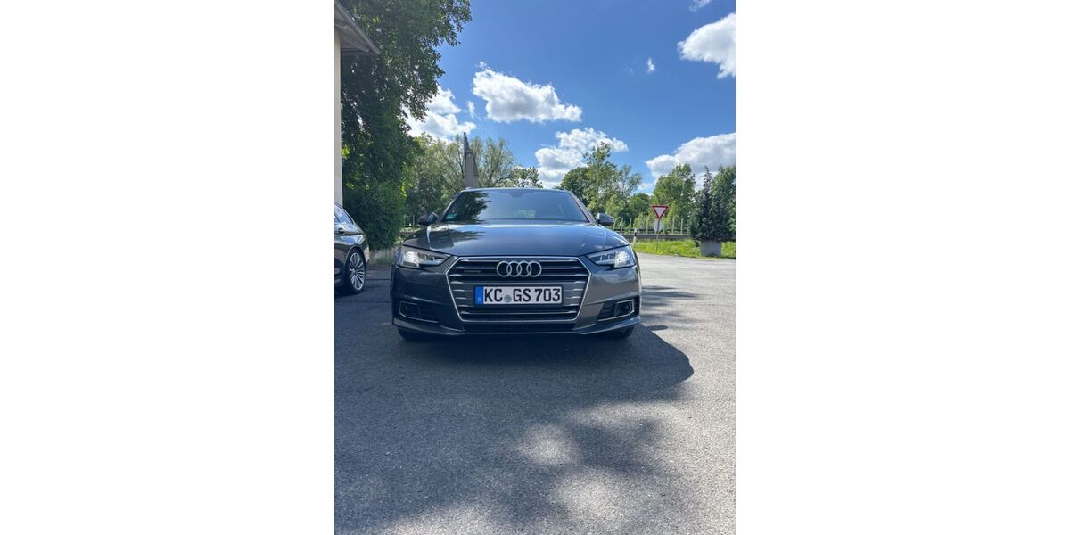Audi A4 166.700 km 17.000 &euro; Niederfüllbach 96489