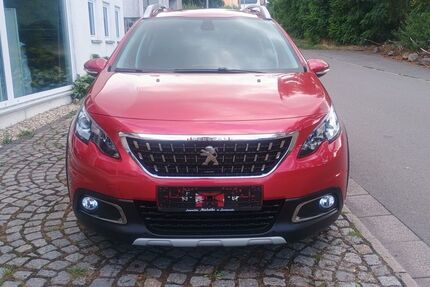 Peugeot 2008 70.900 km 9.900 &euro; Hohenölsen 07570