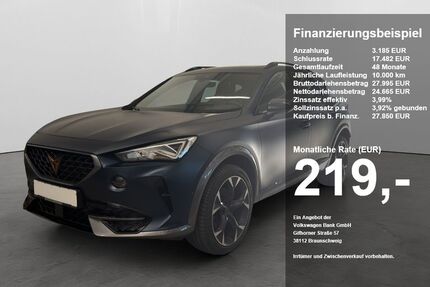 Cupra Formentor 79.745 km 27.850 &euro; Regensburg 93055