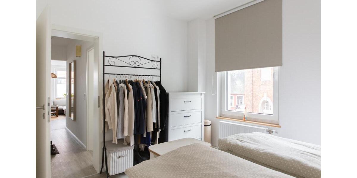 Etagenwohnung Kappeln - 2 Zimmer, 55 m&sup2;, 800&euro; | Angebot:26563317