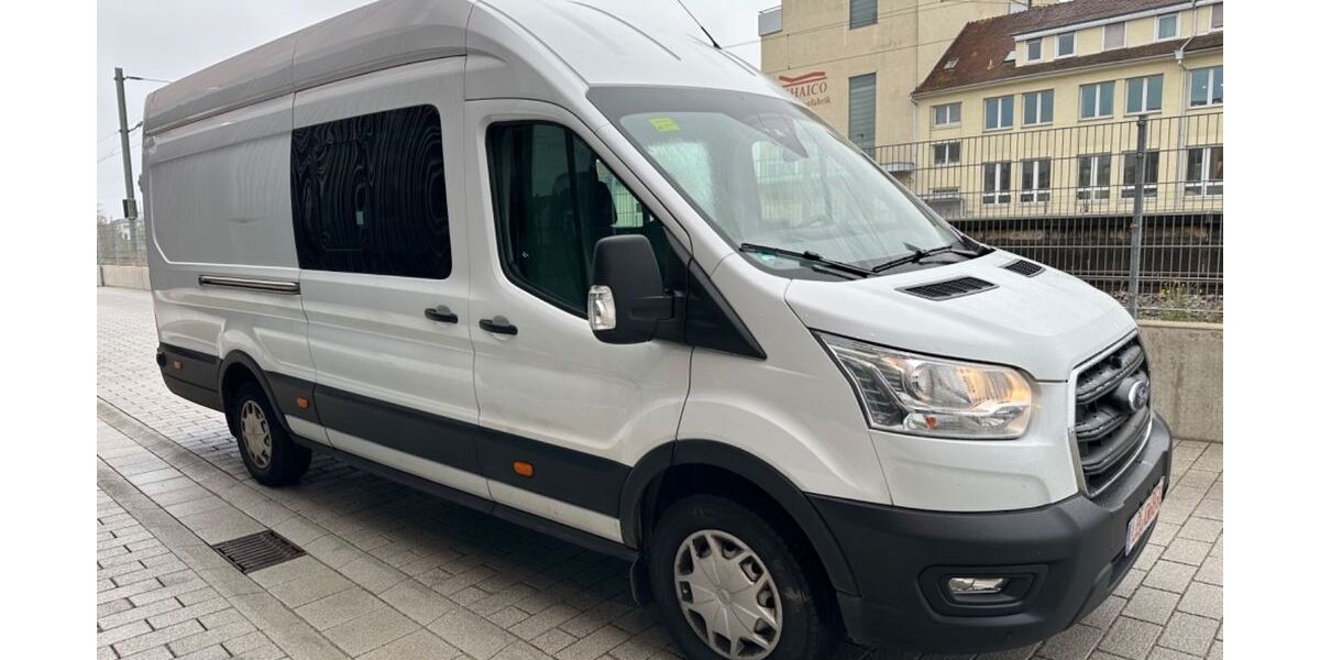 Ford Transit 159.000 km 18.999 &euro; Ditzingen 71254