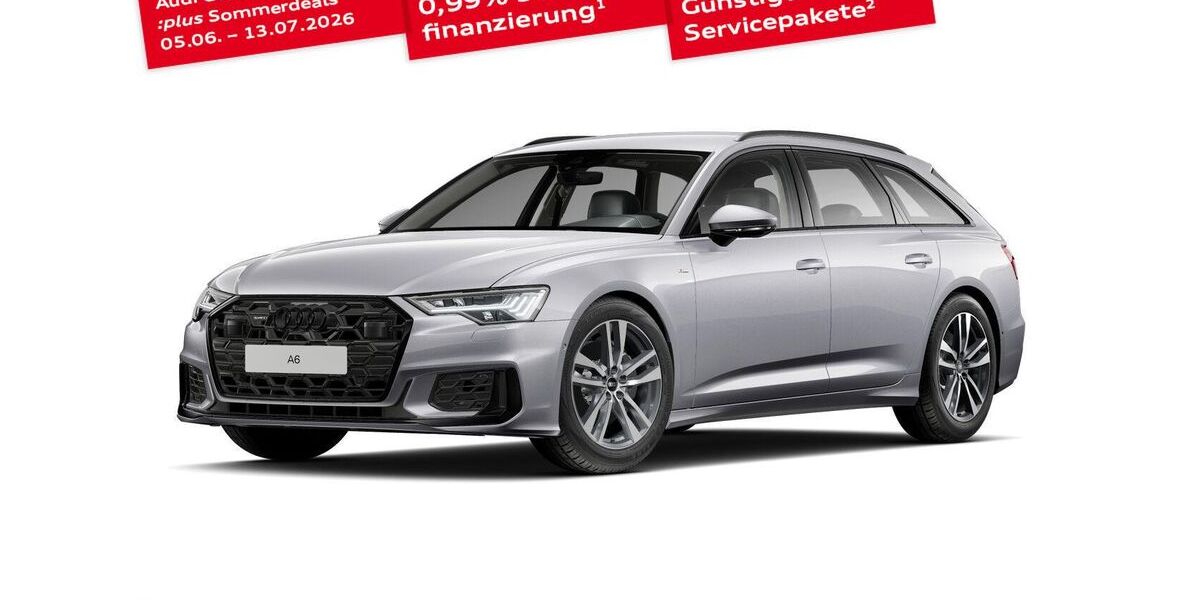 Audi A6 8.124 km 55.980 &euro; Bielefeld 33609