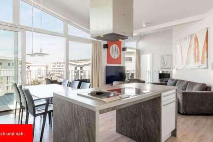 Wohnung Lübeck Alt-Travemünde / Rönnau - 5 Zimmer, 108 m&sup2;, 585.000&euro; | Angebot:22630084