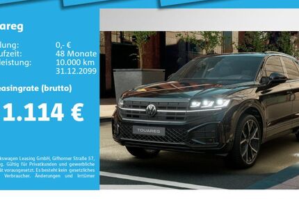 VW Touareg 5.000 km 92.980 &euro; München 81669