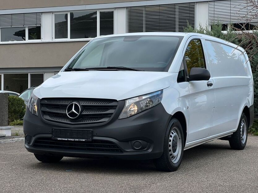 Mercedes-Benz Vito 52.000 km 20.500 € Freiburg 79111
