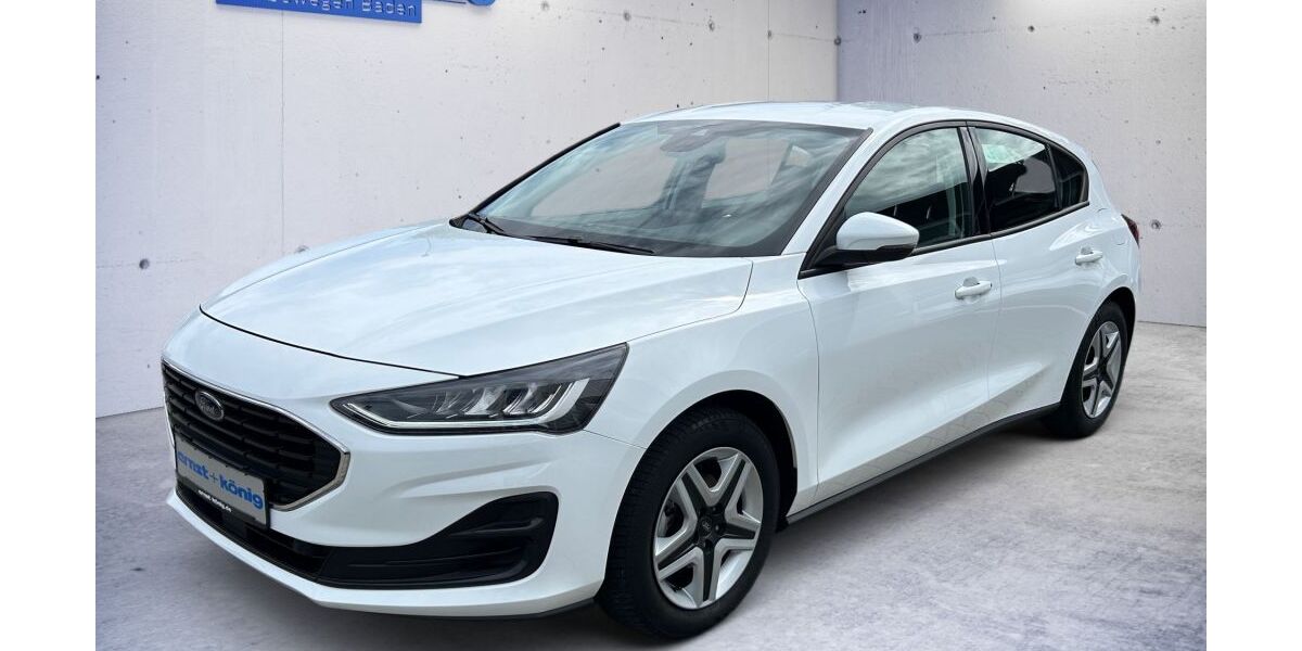 Ford Focus 53.706 km 17.980 &euro; Konstanz 78467