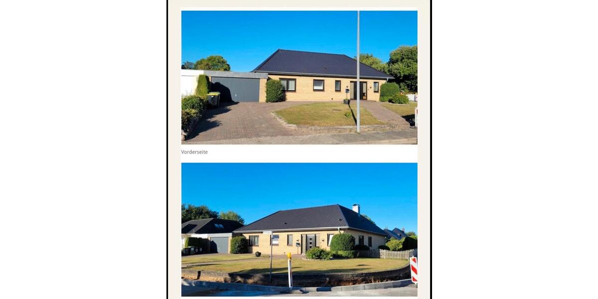 Bungalow Flensburg Fruerlund - 5 Zimmer, 151 m&sup2;, 620.000&euro; | Angebot:25433162