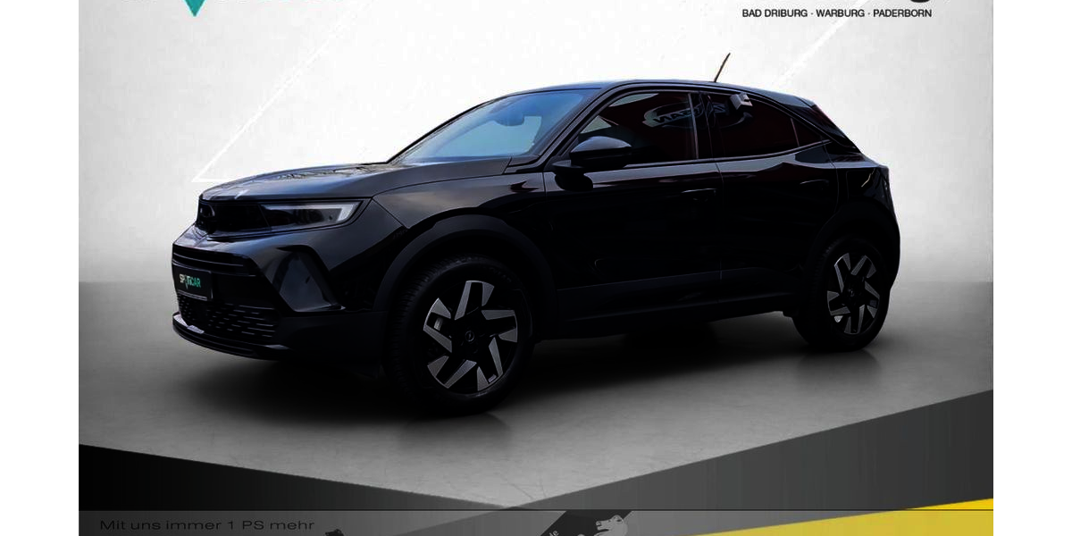 Opel Mokka 12.480 km 21.470 &euro; Warburg 34414