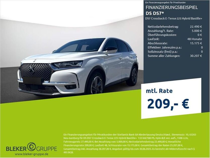 DS7 (Crossback)