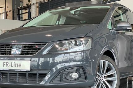 Seat Alhambra 90.255 km 31.980 &euro; Landshut 84030