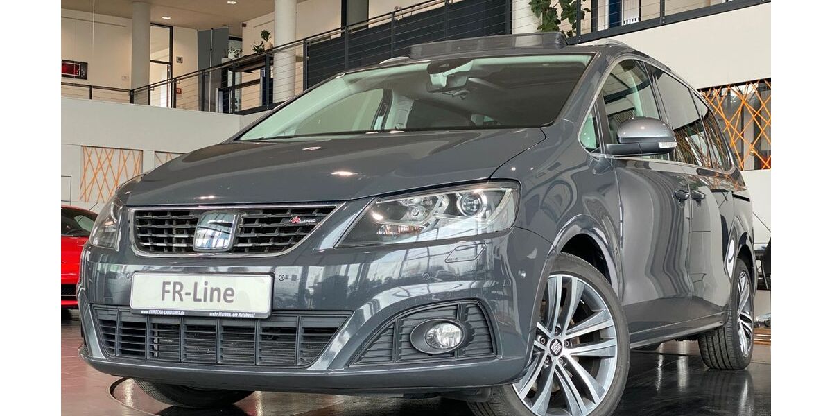 Seat Alhambra 90.255 km 31.980 &euro; Landshut 84030