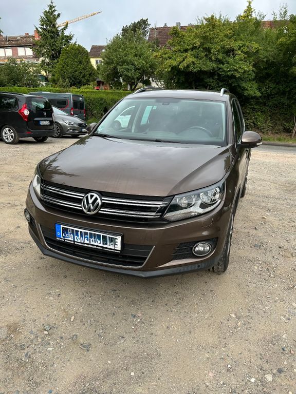 Tiguan
