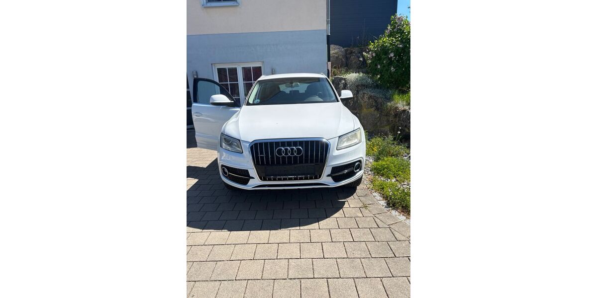 Audi Q5 184.000 km 13.400 &euro; Waldshut-Tiengen 79761