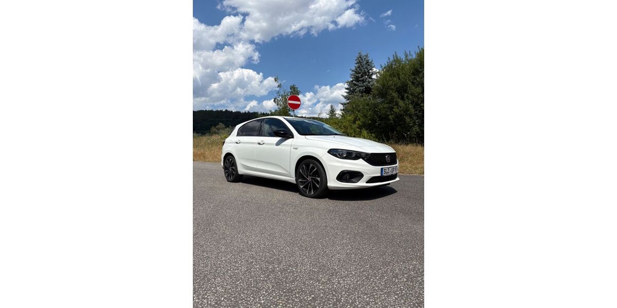 Fiat Tipo 99.600 km 13.450 &euro; Leimbach 36433
