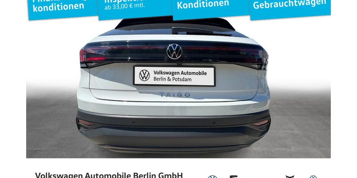 VW Taigo 22.930 km 19.450 &euro; Berlin 13599