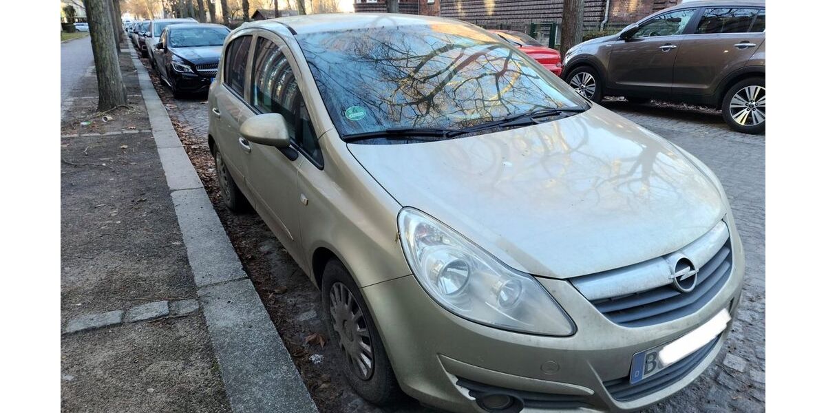Opel Corsa 265.000 km 1.700 &euro; Berlin 13407
